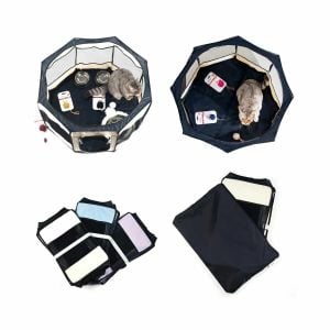 Pawingo Kedi ve Köpek Doğum Evi (Pembe)