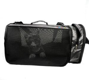 Flybag Uçak İçi Evcil Hayvan Seyahat Çantası
